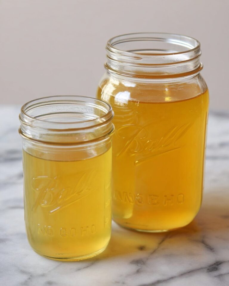 No Added Salt Chicken Broth Recipe