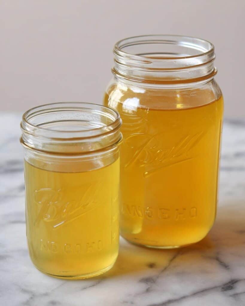 No Added Salt Chicken Broth Recipe