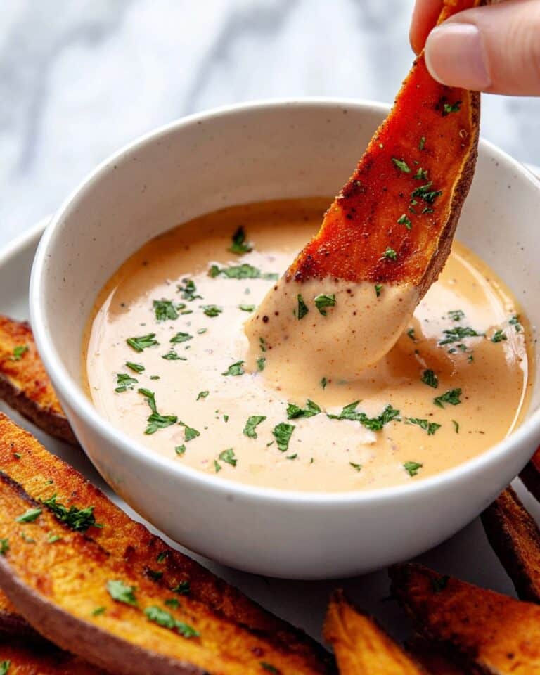 Fry Dipping Sauce Recipe