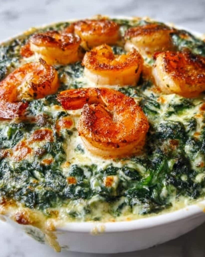 Ruth’s Chris Seafood Spinach Rockefeller: Indulgent Home Twist Recipe