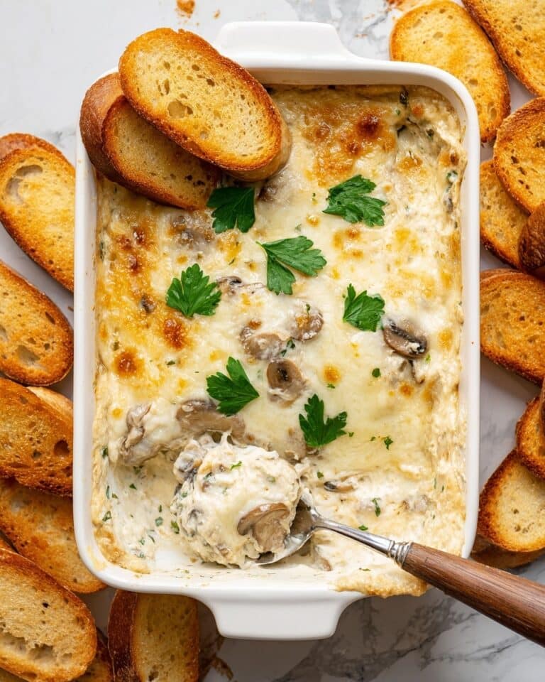Creamy Artichoke Dip Recipe
