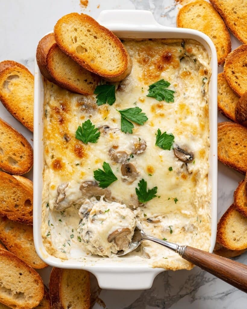 Creamy Artichoke Dip Recipe