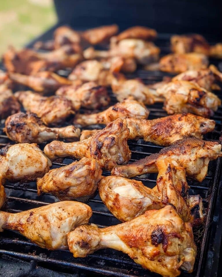 Cornell Chicken Barbecue Recipe