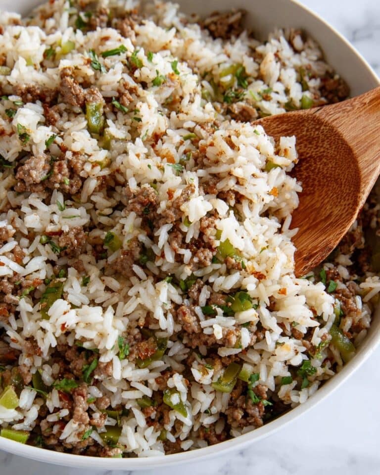 Dirty Rice Recipe