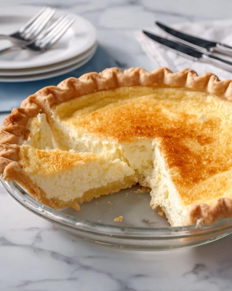 Simply Recipes: ‘Magic’ Lemon Pie — The Retro Dessert You Need to Make Recipe