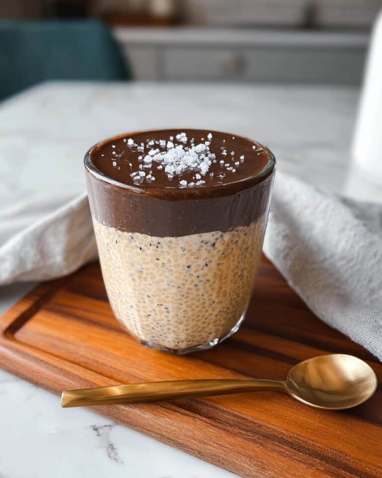 Reese’s Chia Pudding Recipe