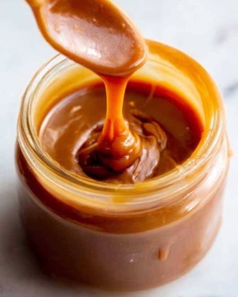 Homemade Salted Caramel Recipe