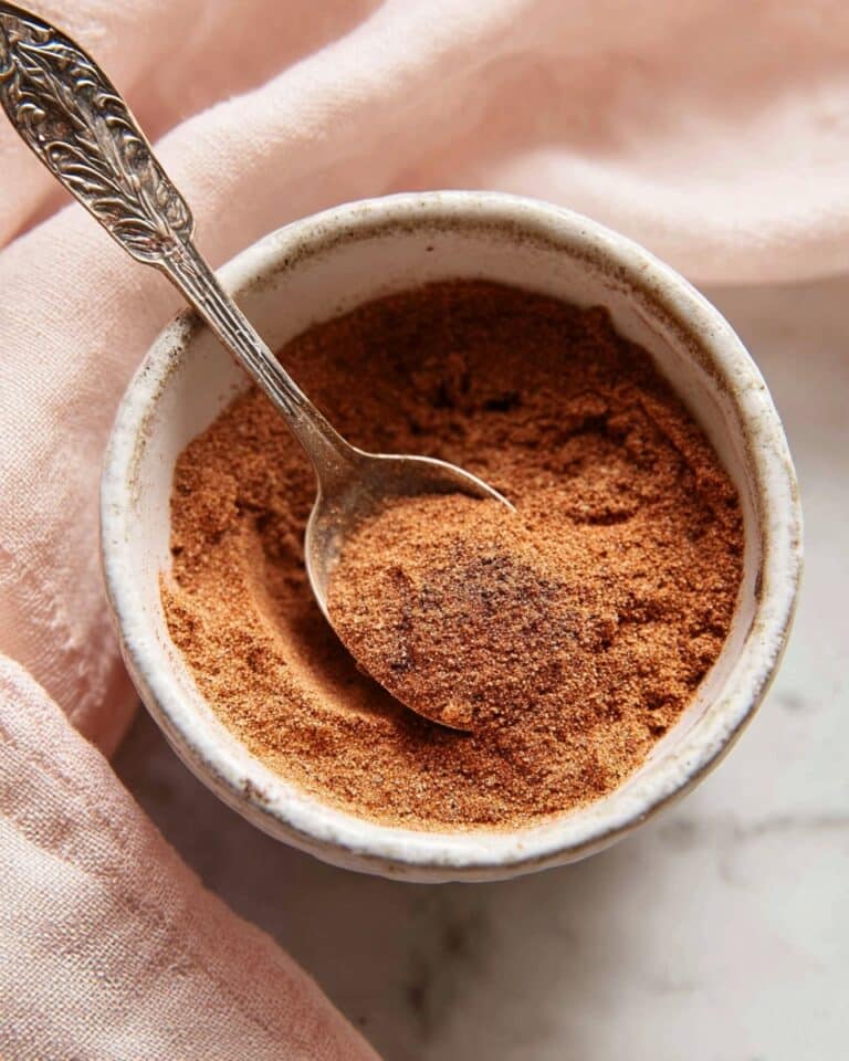 Homemade Baharat (Lebanese 7-Spice Blend) Recipe