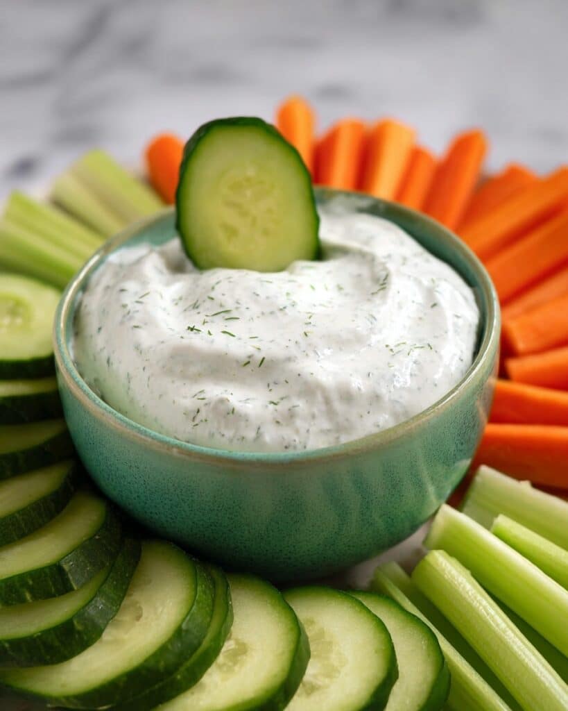 Dill Dip Recipe
