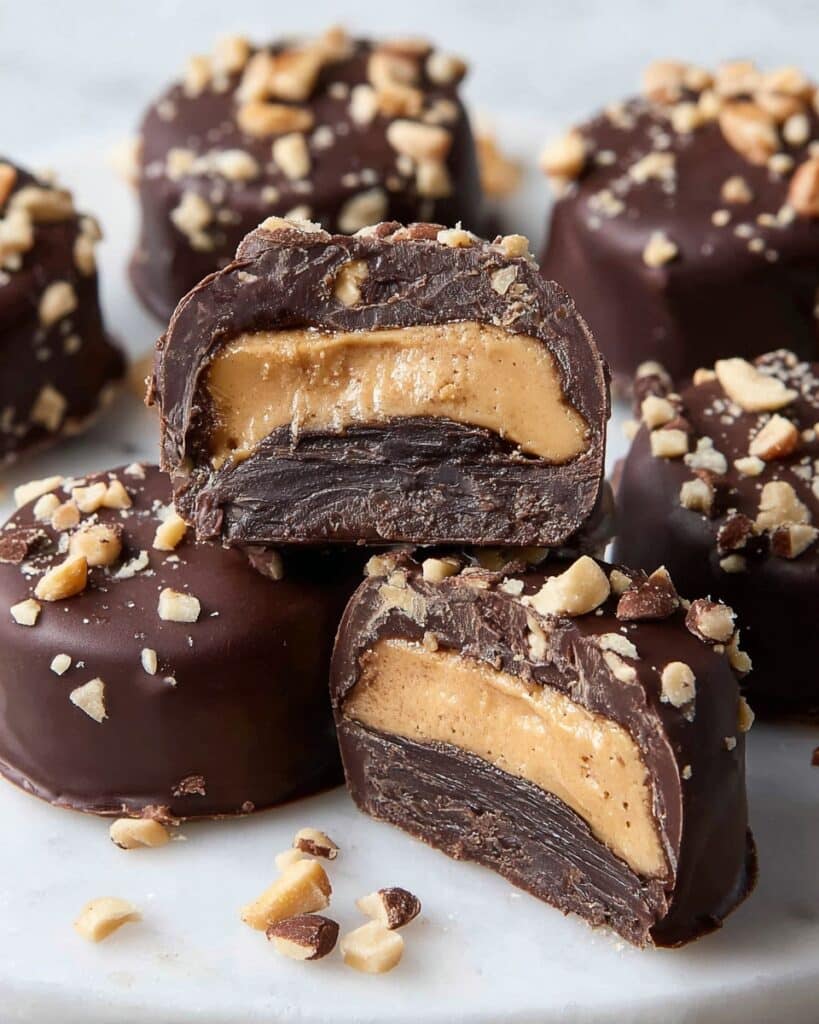 Date Snickers Recipe