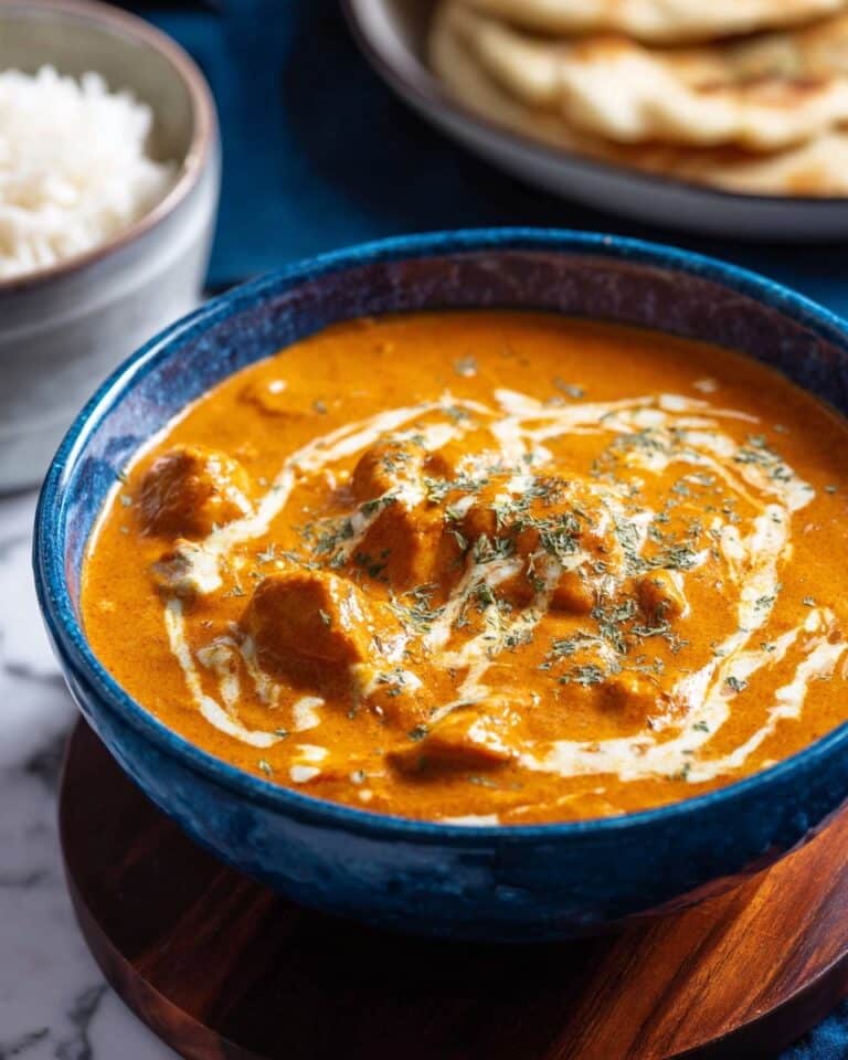 Classic Butter Chicken Recipe