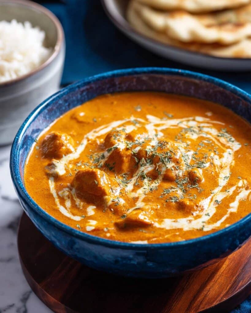Classic Butter Chicken Recipe