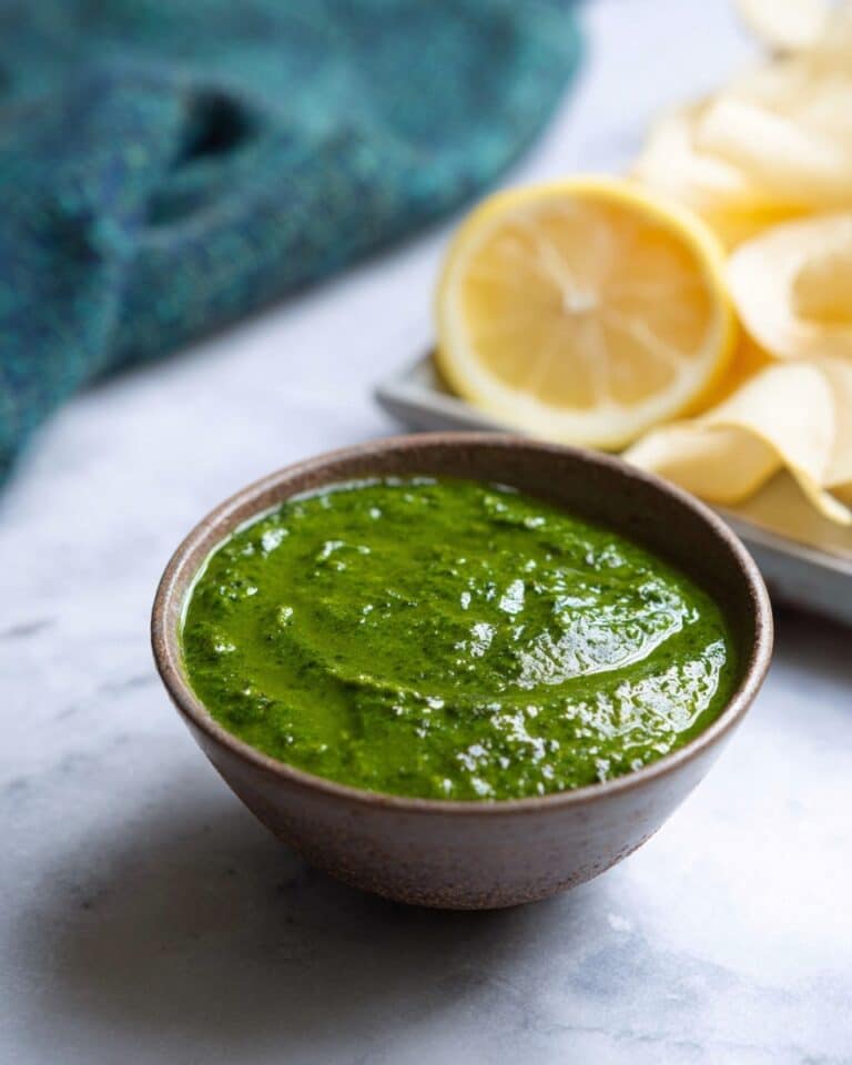 Pesto de chou-kale Recipe