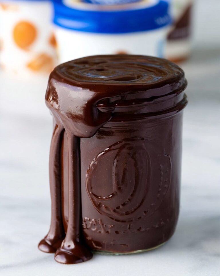 5-minute Hot Fudge Recipe