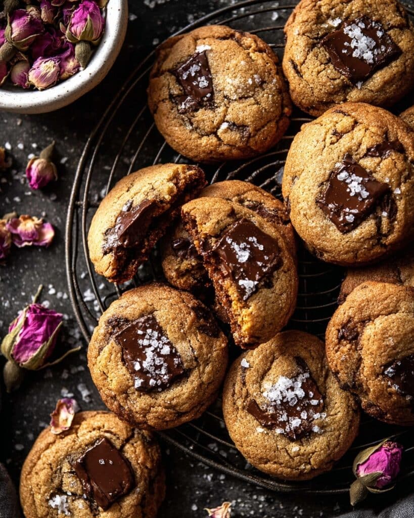 Really Good Chewy Chocolate Chip Cookies Recipe