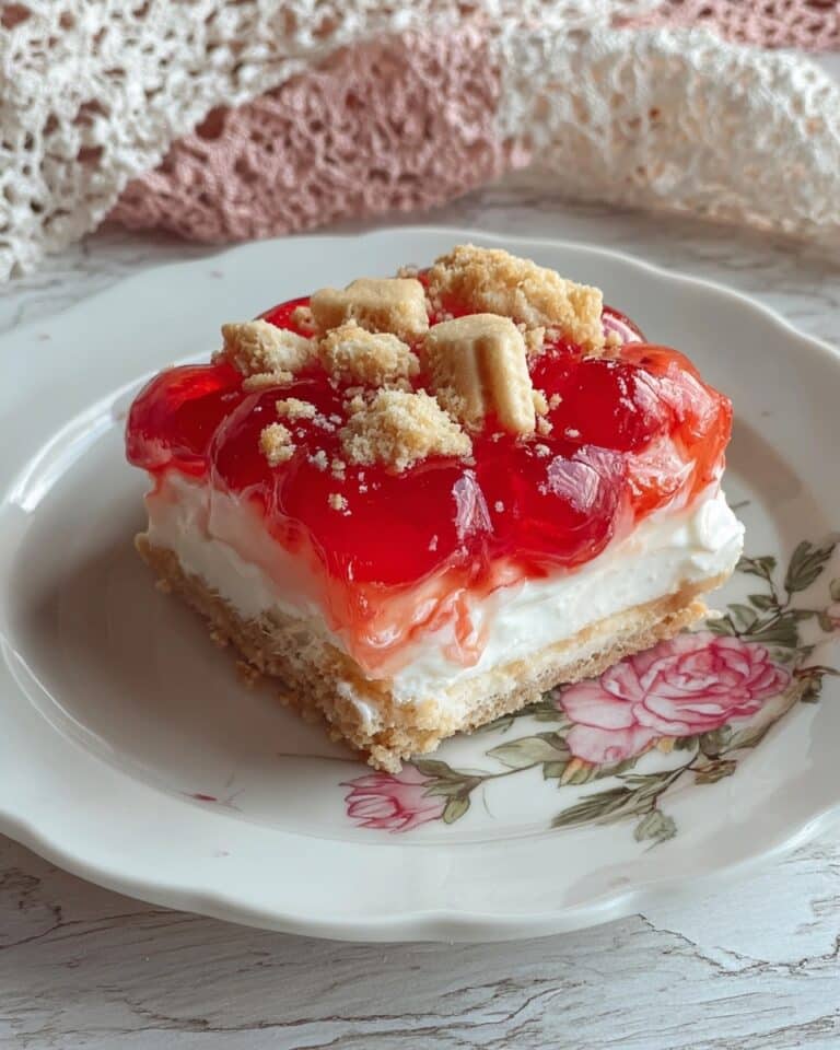 Cherry Vanilla Yum Yum Recipe