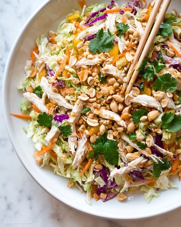 Vietnamese Chicken Salad (Goi Ga) Recipe