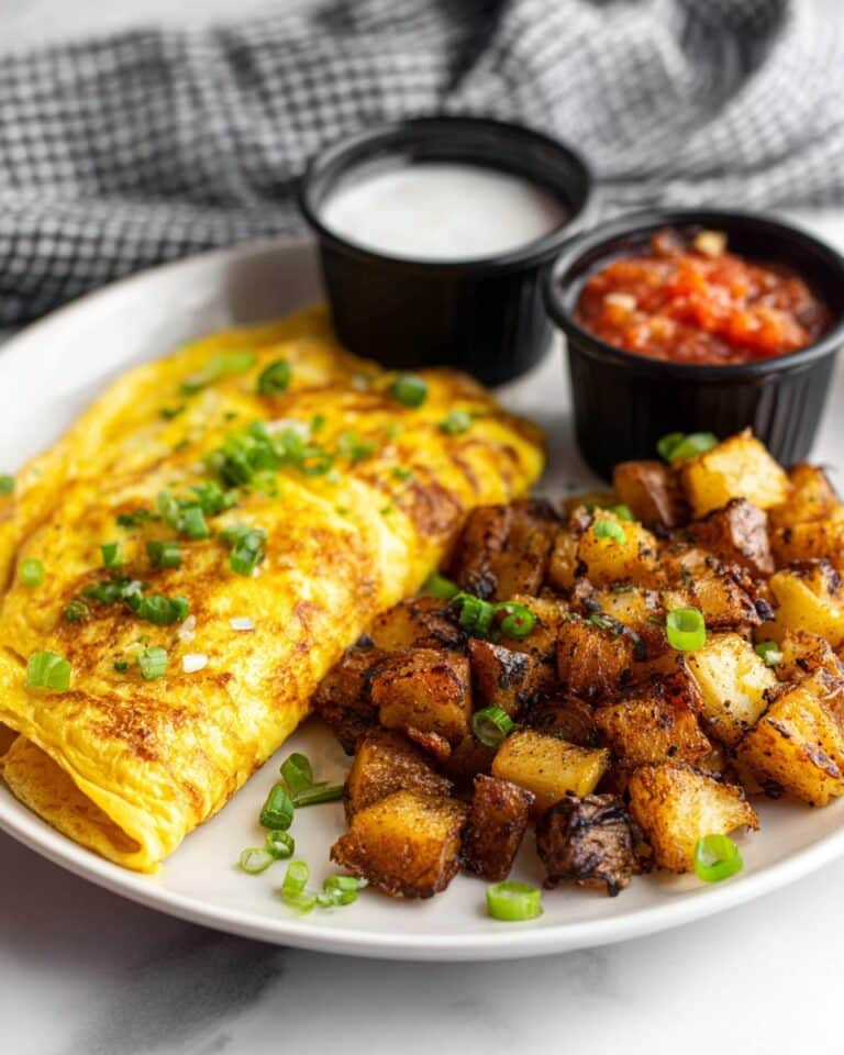 Denver Omelette Recipe