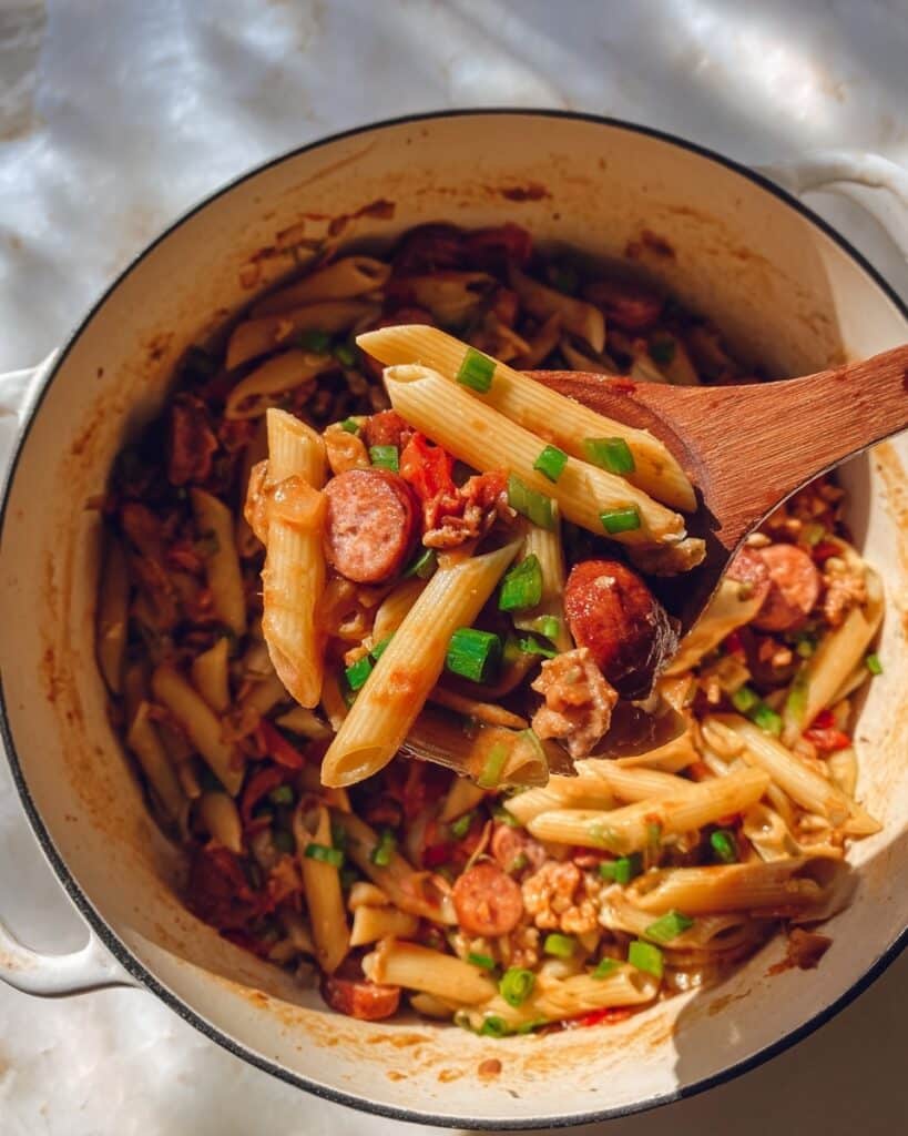 Authentic Pastalaya Recipe