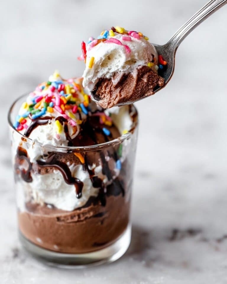 Chocolate Frozen Yogurt Recipe