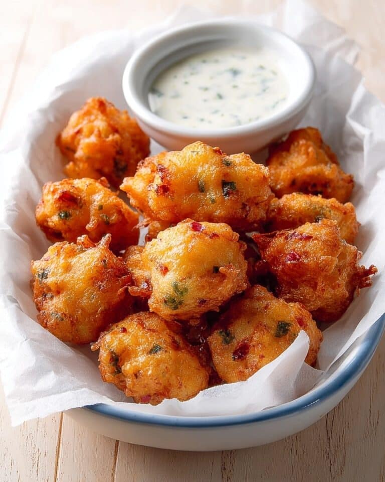 Tomato Fritters Recipe