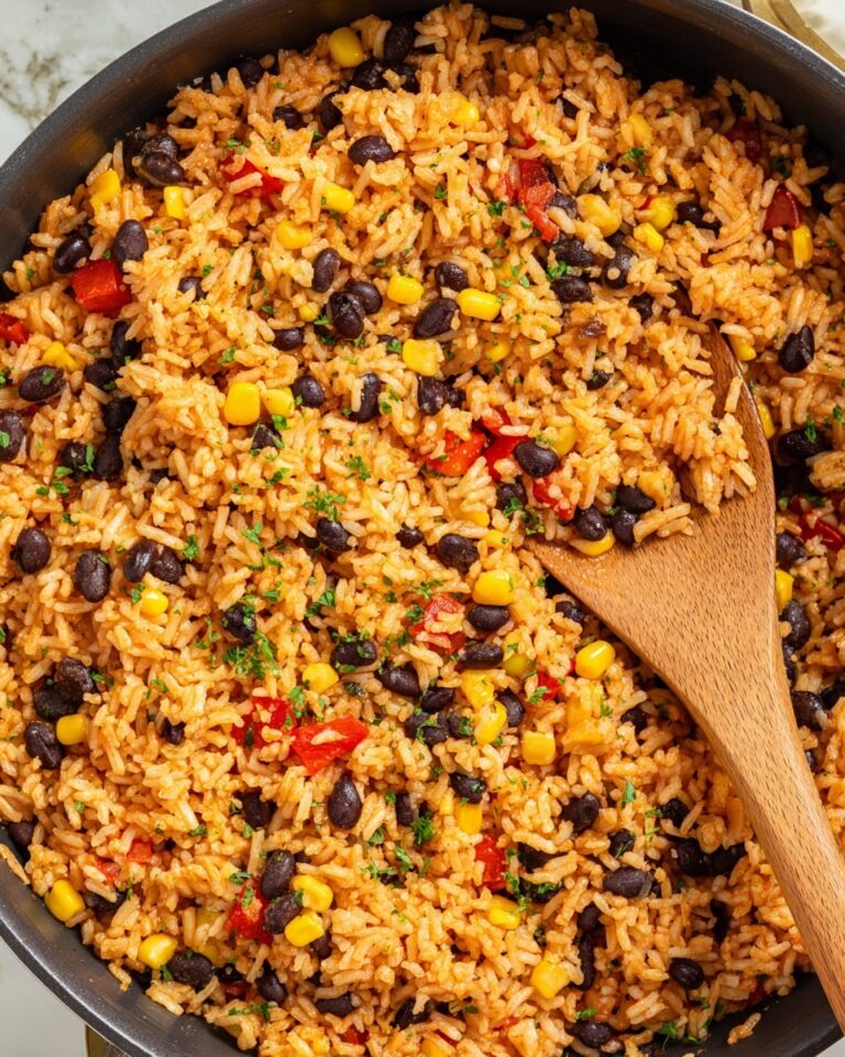 Mexican Fried Rice Recipe