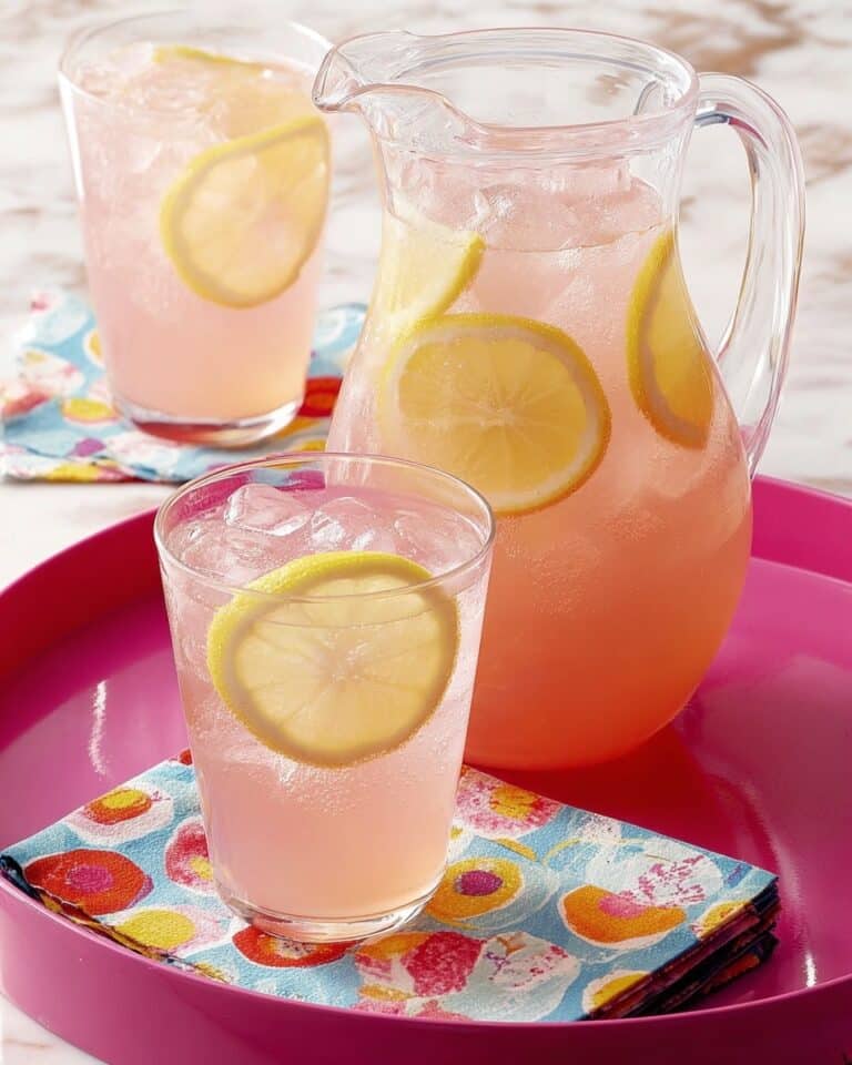 New England Iced Tea Recipe