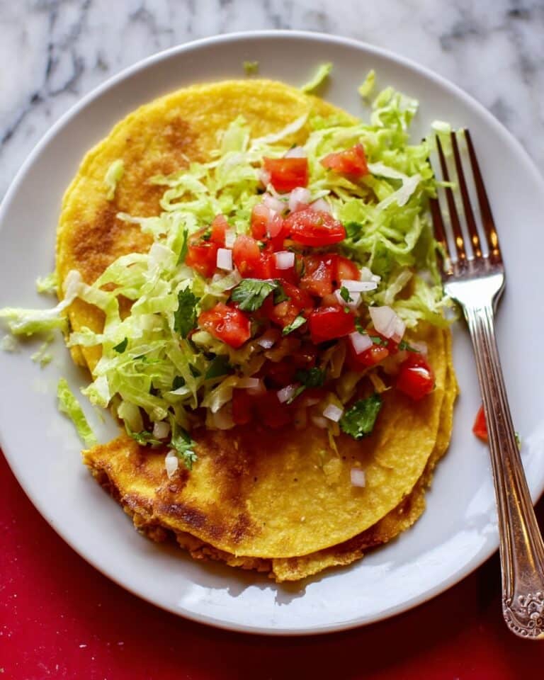 Taco Quesadillas Recipe