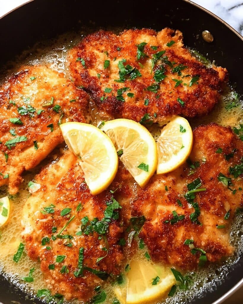 Chicken French (Rochester, NY Style) Recipe