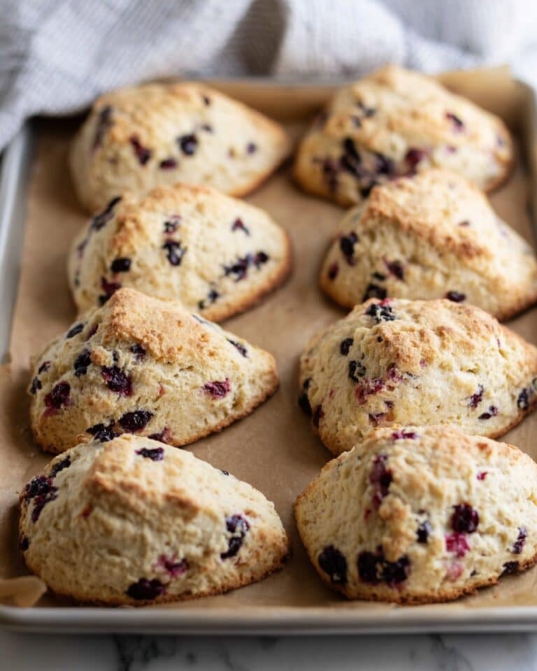 Sourdough Scones with Mix-Ins Recipe