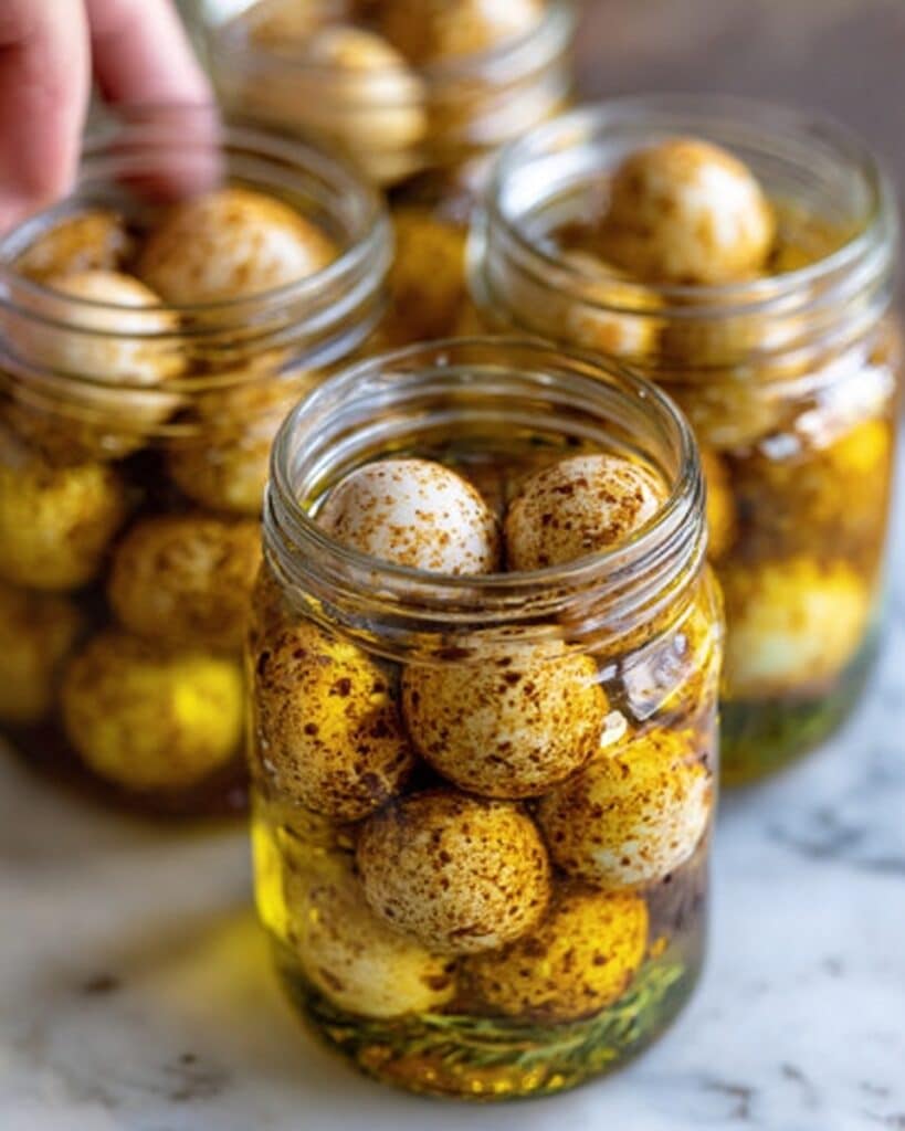 Homemade Labneh (Yogurt Cream Cheese) with Mediterranean Herbs Recipe