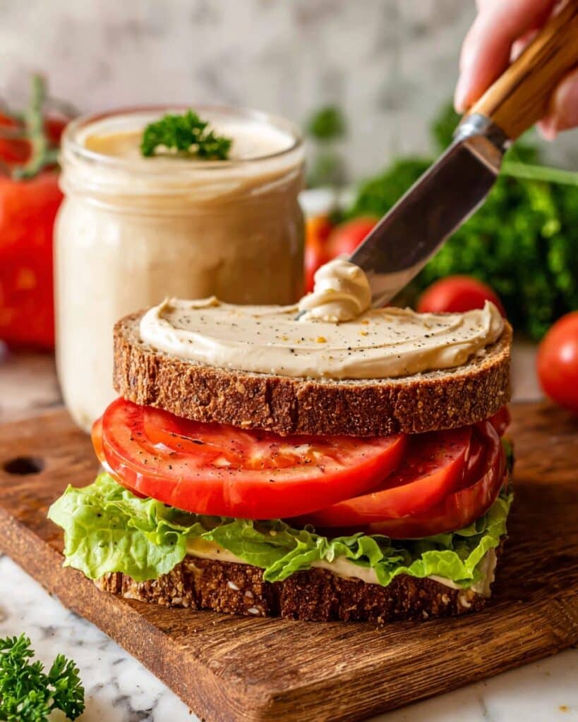 Best Vegan Mayo Recipe