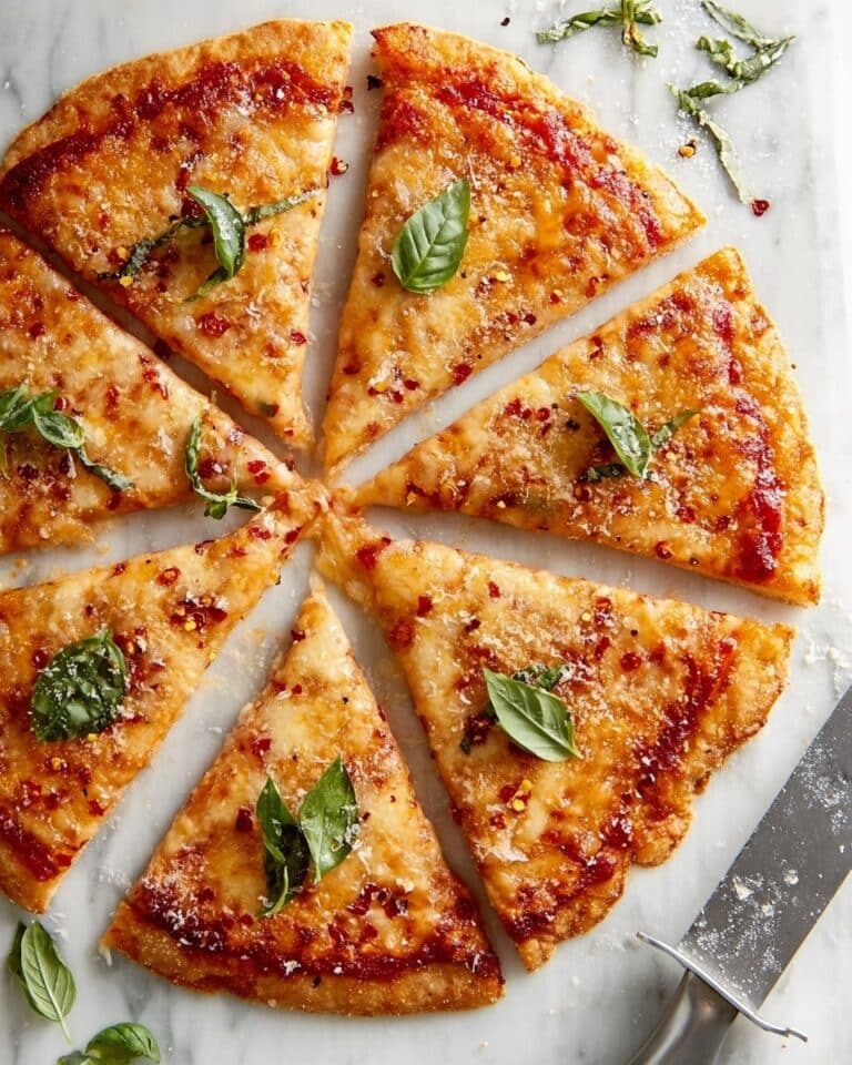 How to Make the Best Cauliflower Pizza Crust Recipe
