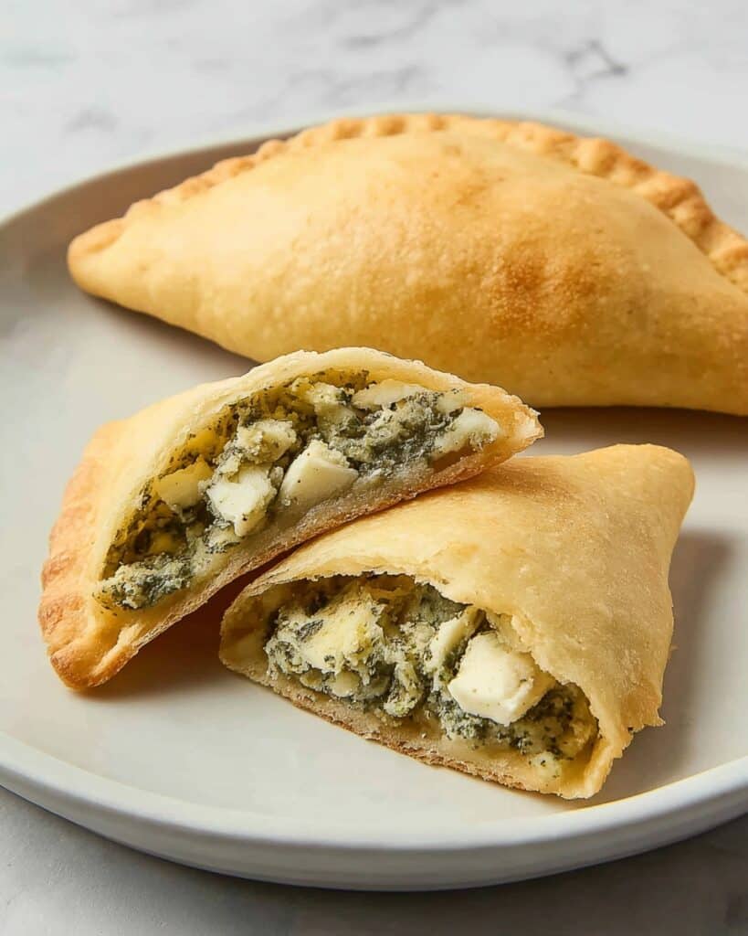 Keto Spanakopita Recipe