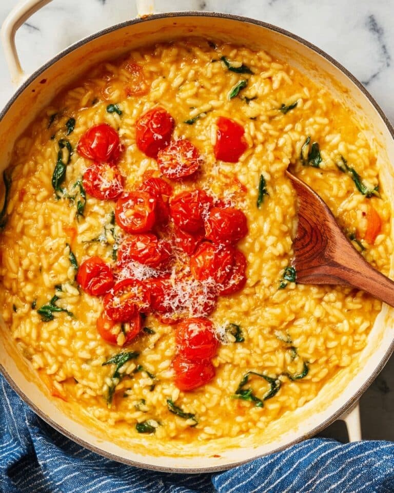 Tomato Risotto Recipe