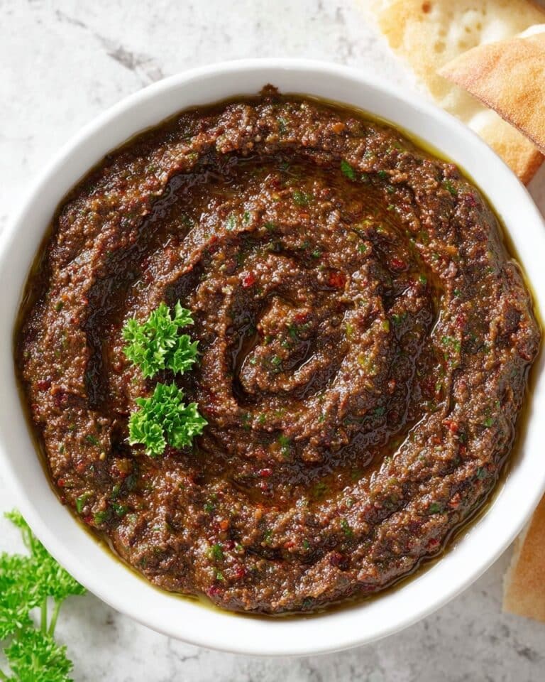 Turkish Ezme Salad Recipe