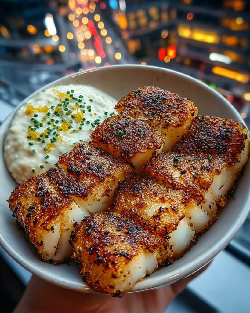 Air Fryer Cod Recipe