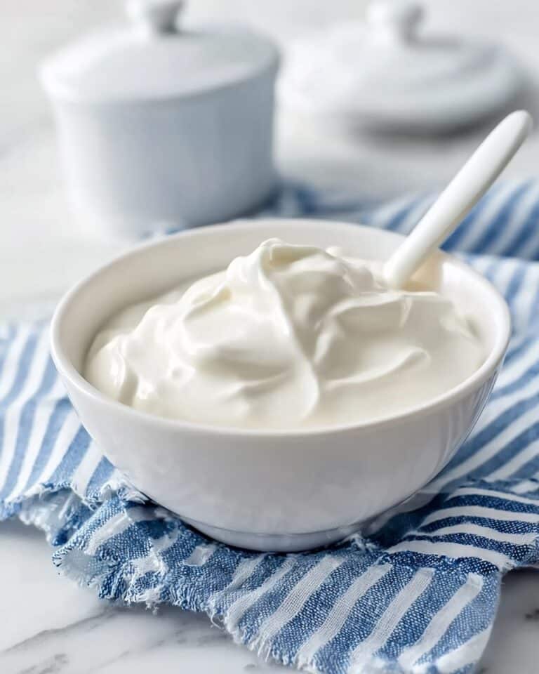 How to Make Probiotic Sour Cream at Home Recipe