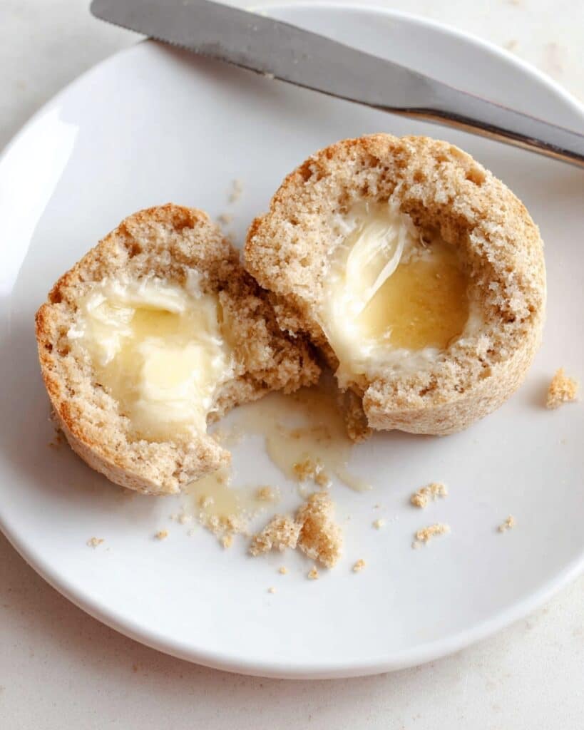Spelt Buttermilk Biscuits Recipe