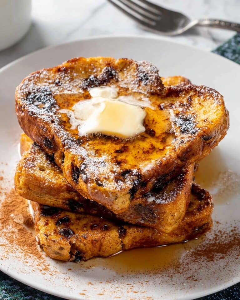 Raisin Bread French Toast Recipe