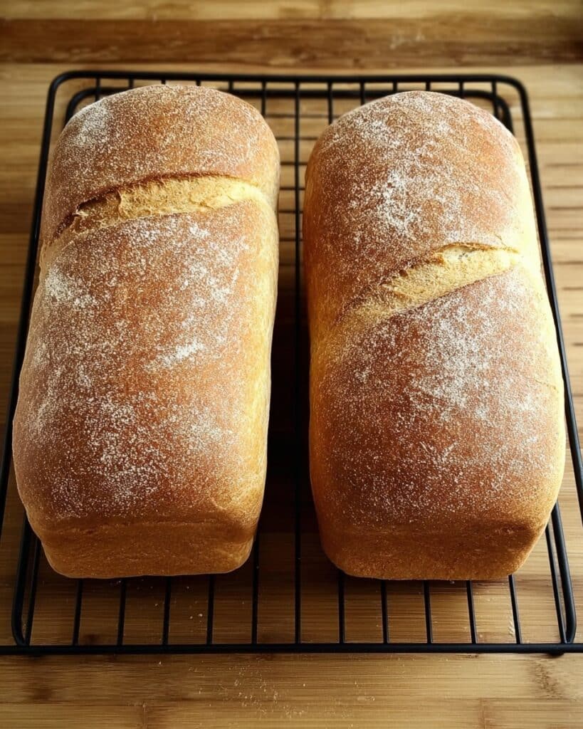 Easy Whole Wheat Sandwich Bread Recipe