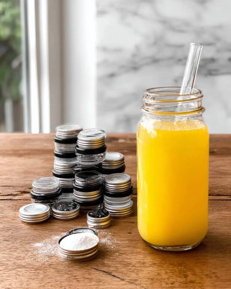 Electrolyte Drink Mix (LMNT Copycat) Recipe