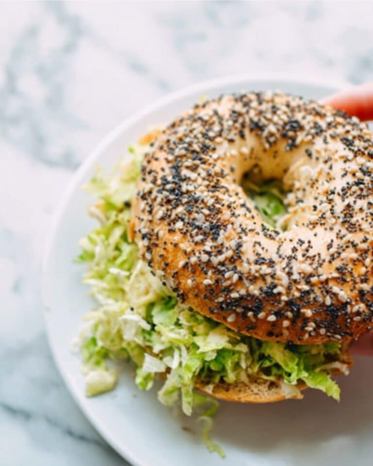 The Best Avocado Egg Salad Recipe