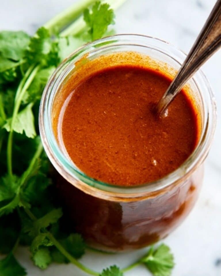 Homemade Enchilada Sauce Recipe