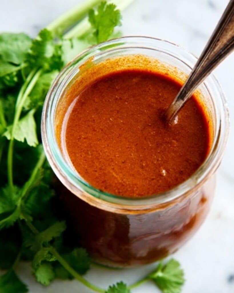 Homemade Enchilada Sauce Recipe