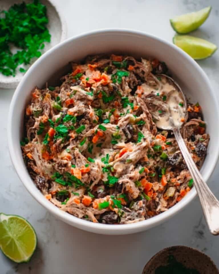Refried Black Beans with Cilantro and Lime Recipe
