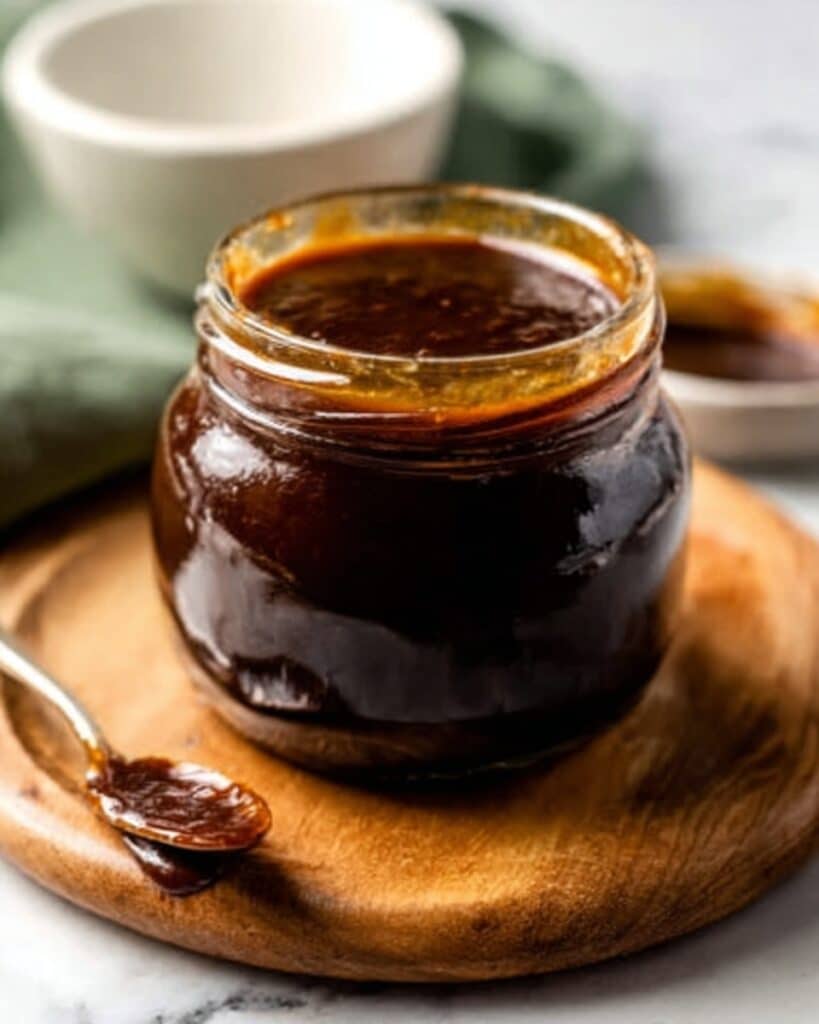 Easy Vegan Teriyaki Sauce Recipe