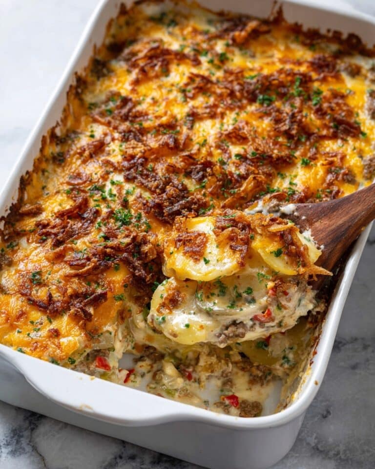 Hobo Casserole Recipe