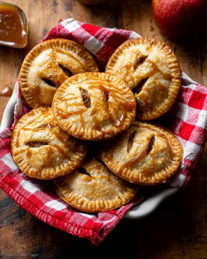 Apple Hand Pies Recipe