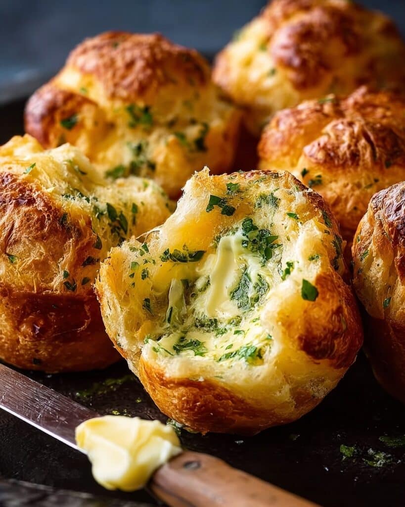 Swiss & Thyme Cheese Popovers — The Ultimate Guide to Light, Airy, Flavor-Packed Perfection Recipe